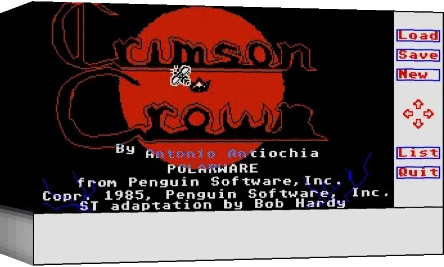 Crimson Crown — box-3D (WOR)
