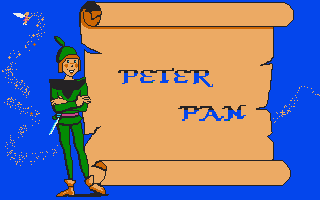 Peter Pan — sstitle (EU)