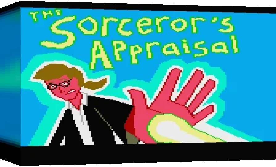Sorceror's Appraisal, The — box-3D (WOR)
