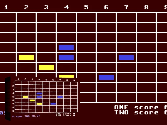 Marked Square — mixrbv2 (WOR)