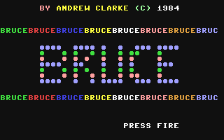 Bruce — sstitle (WOR)