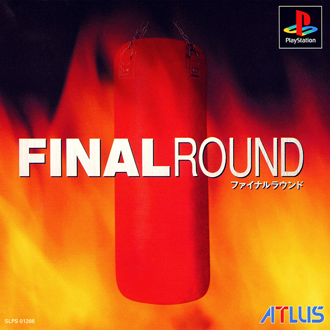 Final Round box art