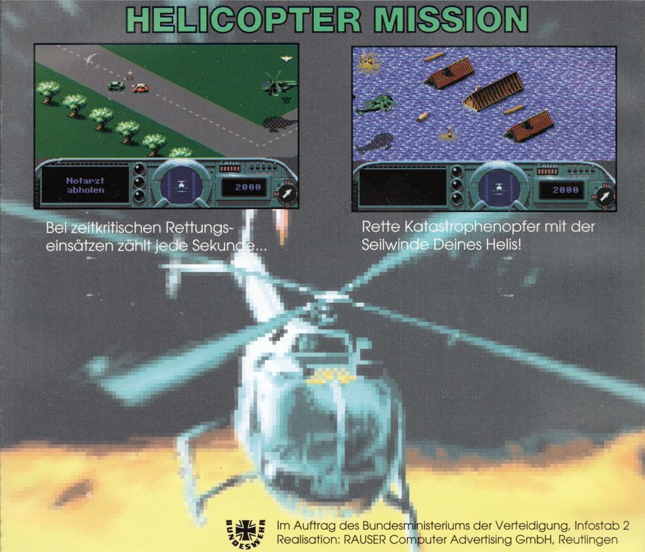Helicopter Mission — box-2D-back (DE)