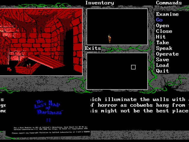 Last Half Of Darkness II — mixrbv2 (WOR)
