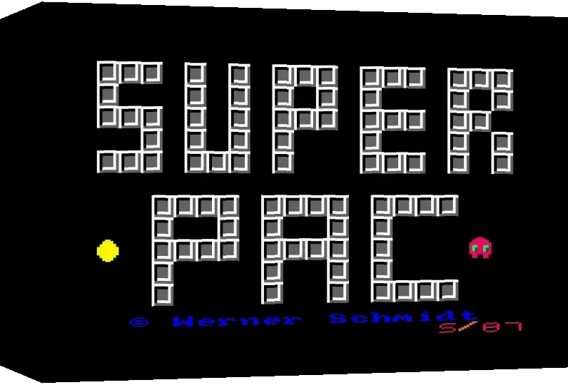 Super Pac — box-3D (WOR)