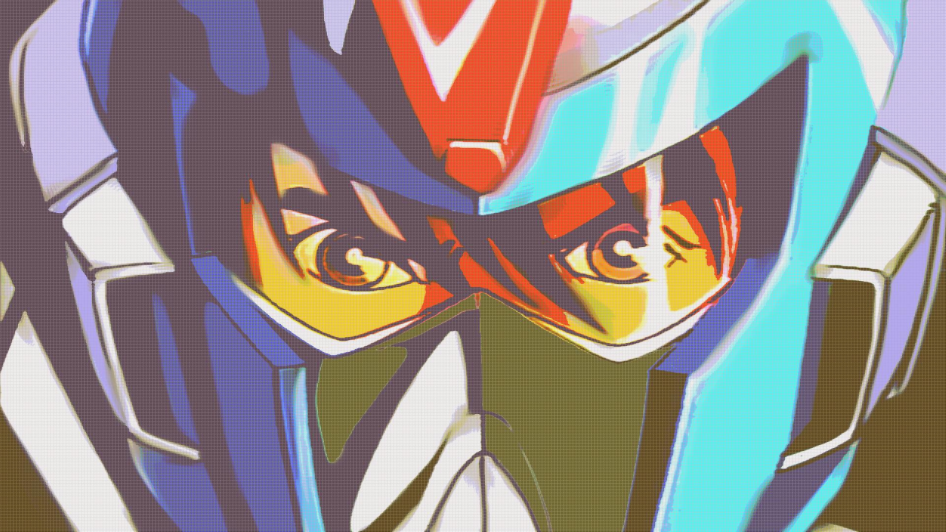 Cyber Knight 2 - Chikyuu Teikoku No Yabou — fanart