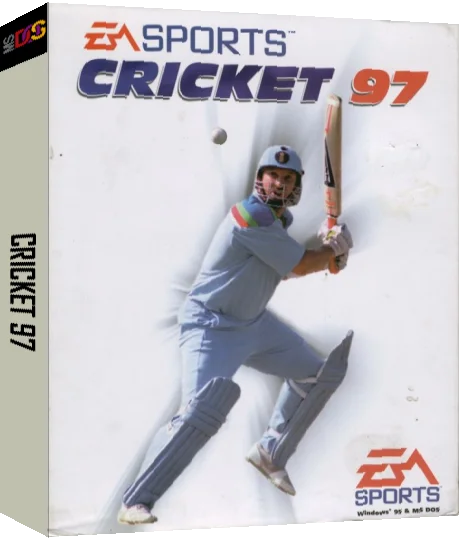 Cricket 97 — box-3D (EU)