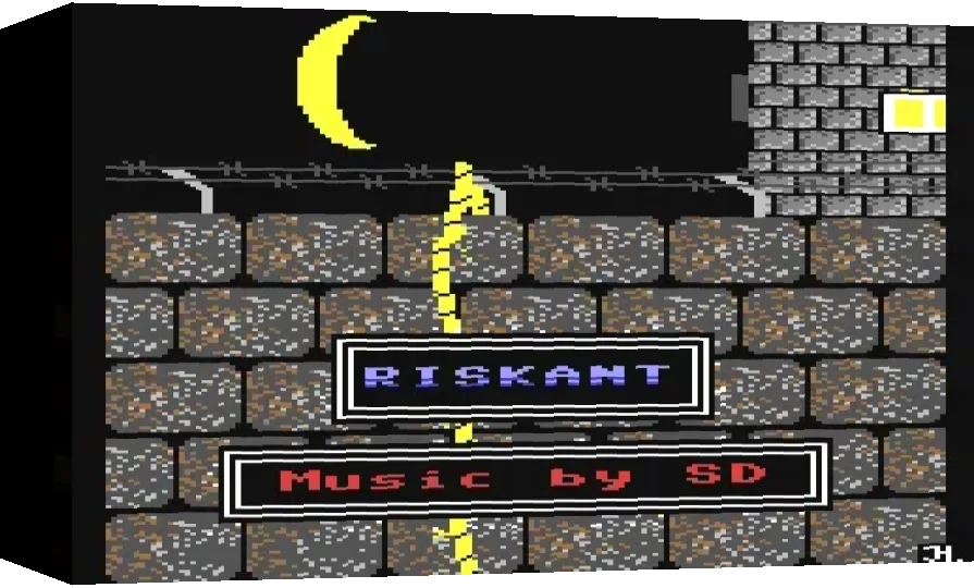 Riskant II — box-3D (WOR)