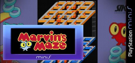 Marvin's Maze — steamgrid