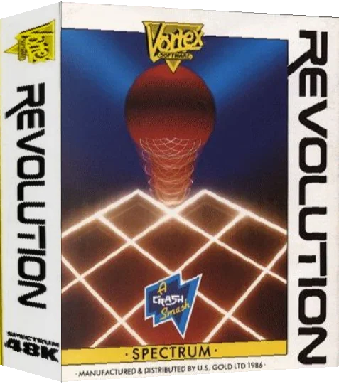 Revolution — box-3D (EU)