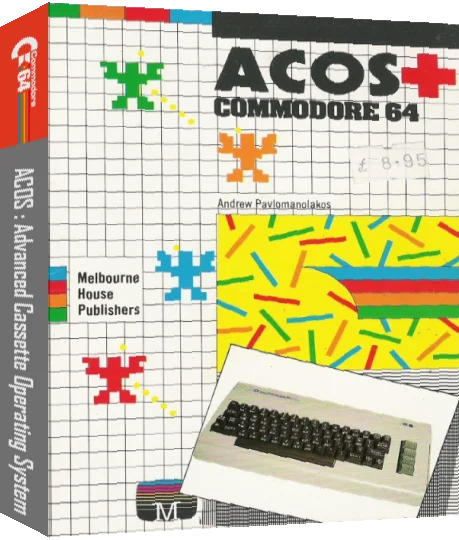 ACOS : Advanced Cassette Operating System — box-3D (WOR)