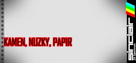 Kamen, Nuzky, Papir — steamgrid
