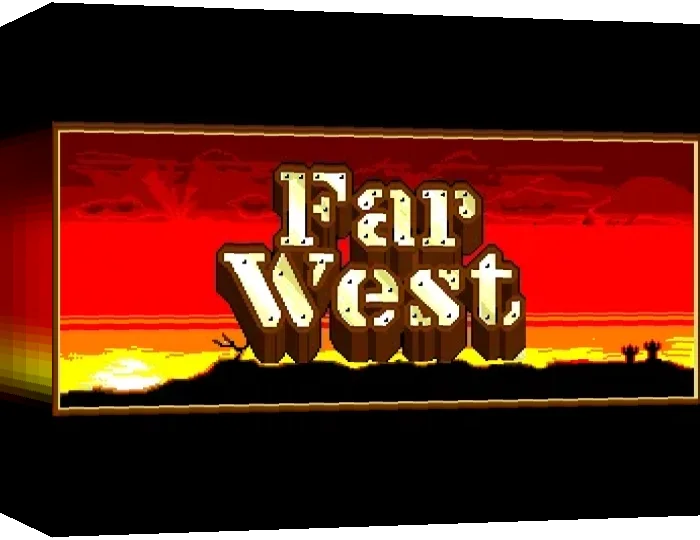 Far West — box-3D (WOR)