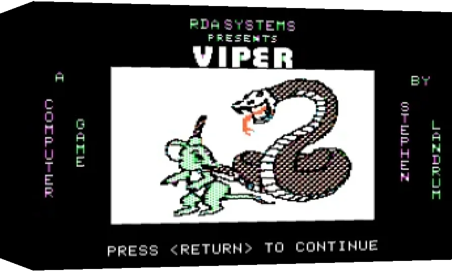 Viper — box-3D (WOR)