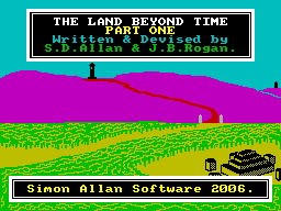 The Land Beyond Time — sstitle (WOR)