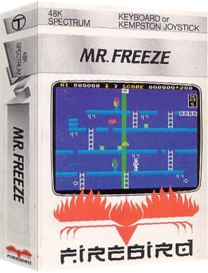Mr. Freeze — box-3D (EU)