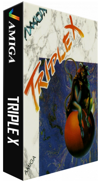 Triple X — box-3D (WOR)