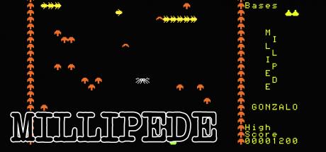 Millipede — steamgrid