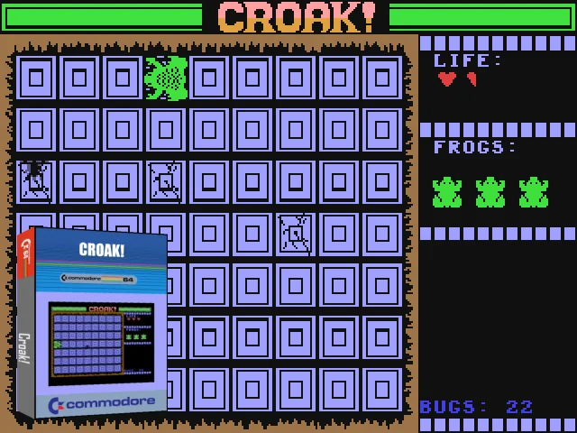 Croak! — mixrbv2 (CUS)