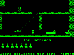 Atomic Jet Set Willy — ss (EU)