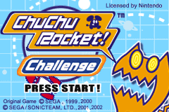 ChuChu Rocket! Challenge — sstitle (WOR)