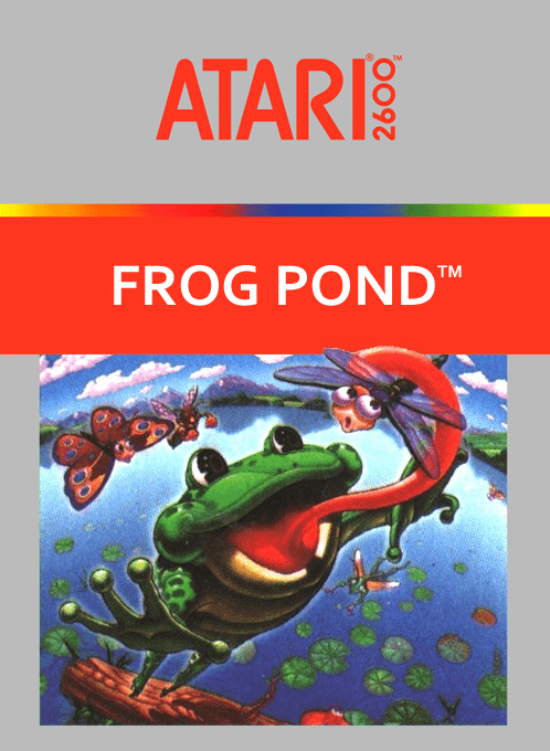 Frog Pond — box-2D (CUS)