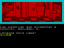 Freeze Aliens 1 — ss (WOR)