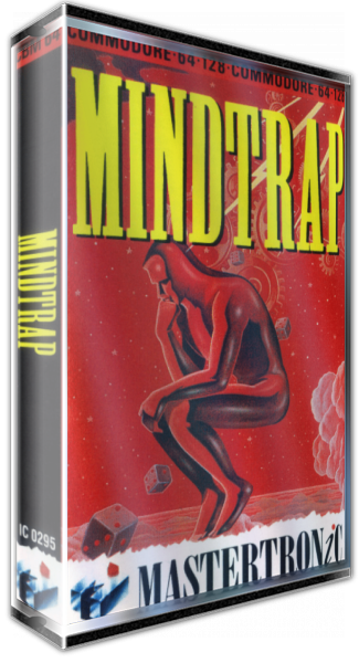 Mindtrap — box-3D (EU)