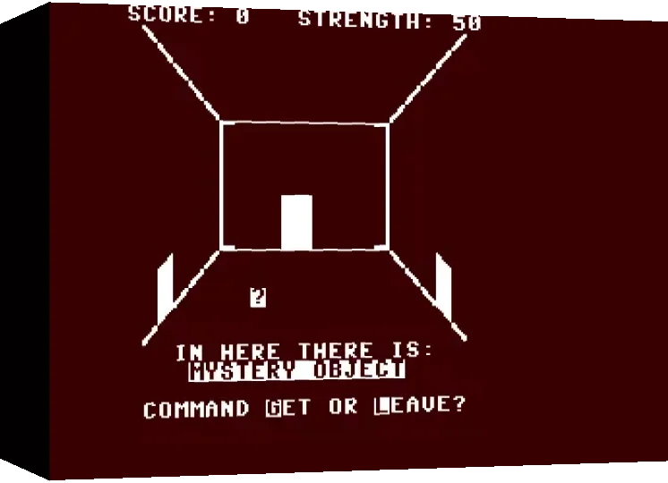Creepy Caves — box-3D (WOR)