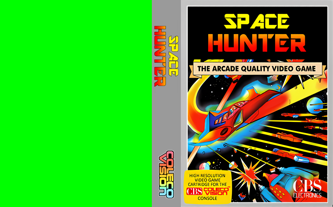 Space Hunter — box-texture (WOR)