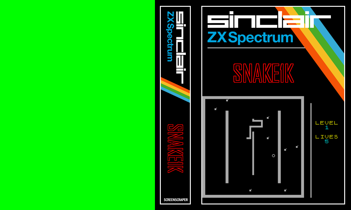 Snake1k — box-texture (SS)