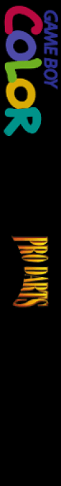 Pro Darts — box-2D-side (US)
