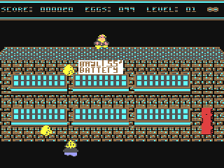 Egg Catcher — ss (WOR)