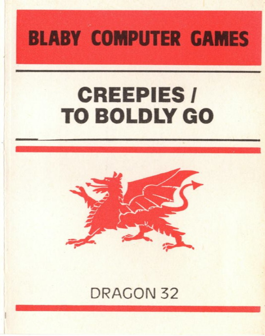 Creepies box art