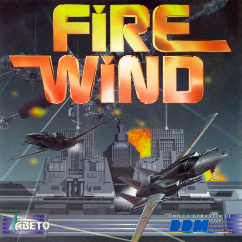 Firewind — box-2D (ES)