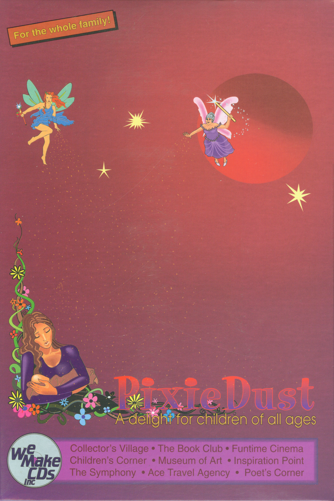 Pixie Dust box art
