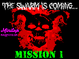 The Swarm is Coming — sstitle (WOR)