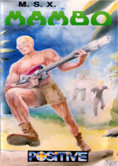 Mambo box art