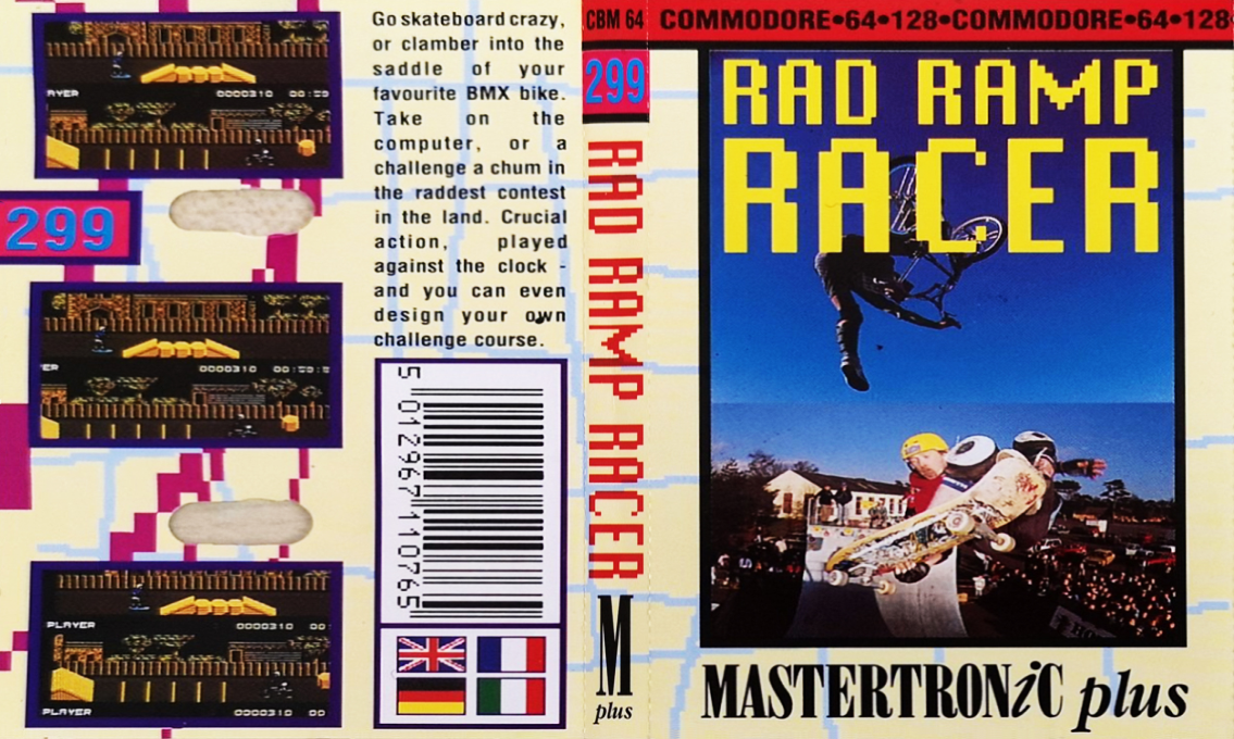 Rad Ramp Racer — box-texture (EU)