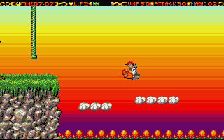 Enchanted Land — ss (WOR)