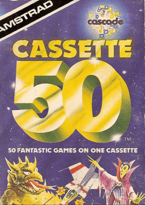 Ghosts box art