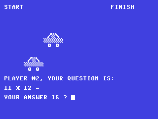 Car Race Mult. — ss (WOR)