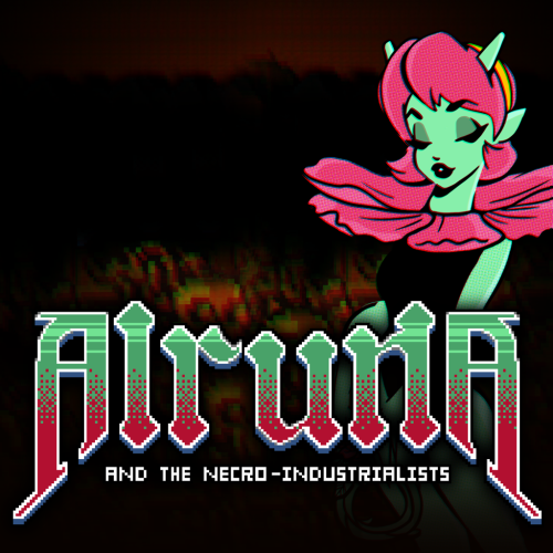 Alruna And The Necro-Industrialists — support-texture (CUS)