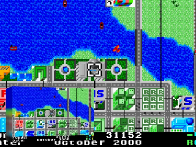 uCity Advance — mixrbv2 (WOR)
