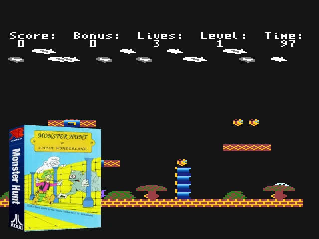 Monster Hunt — mixrbv2 (WOR)