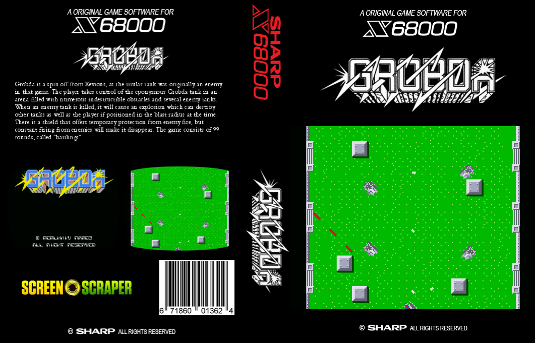 Grobda — box-texture (SS)