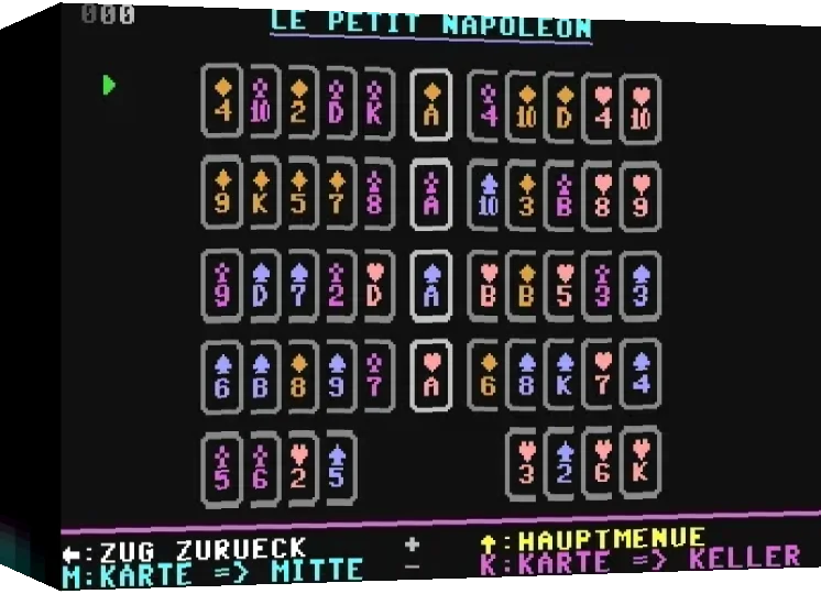 Le Petit Napoleon — box-3D (WOR)