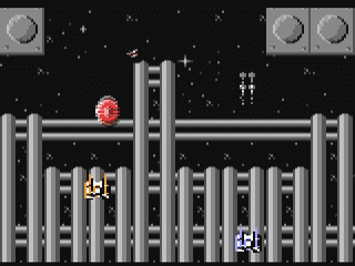 Space Assassin — ss (WOR)