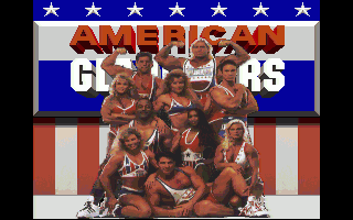 American Gladiators — sstitle (US)