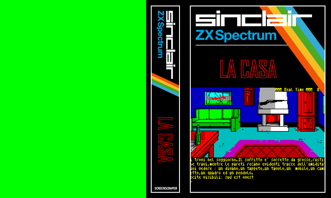 Casa, La — box-texture (SS)